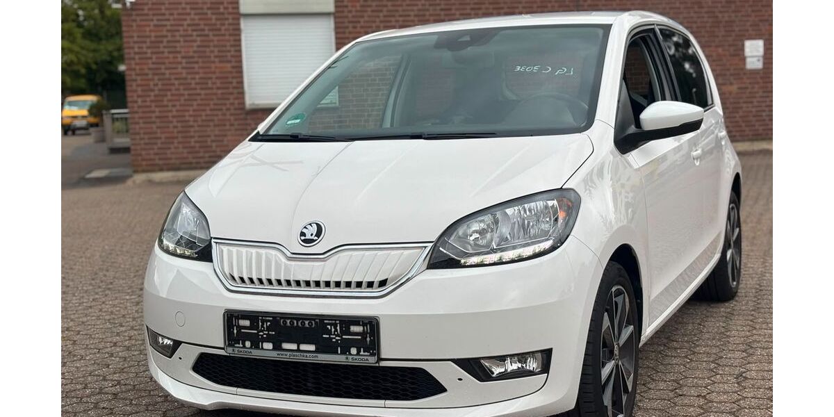 Skoda Citigo 28.000 km 12.990 &euro; Düren 52349