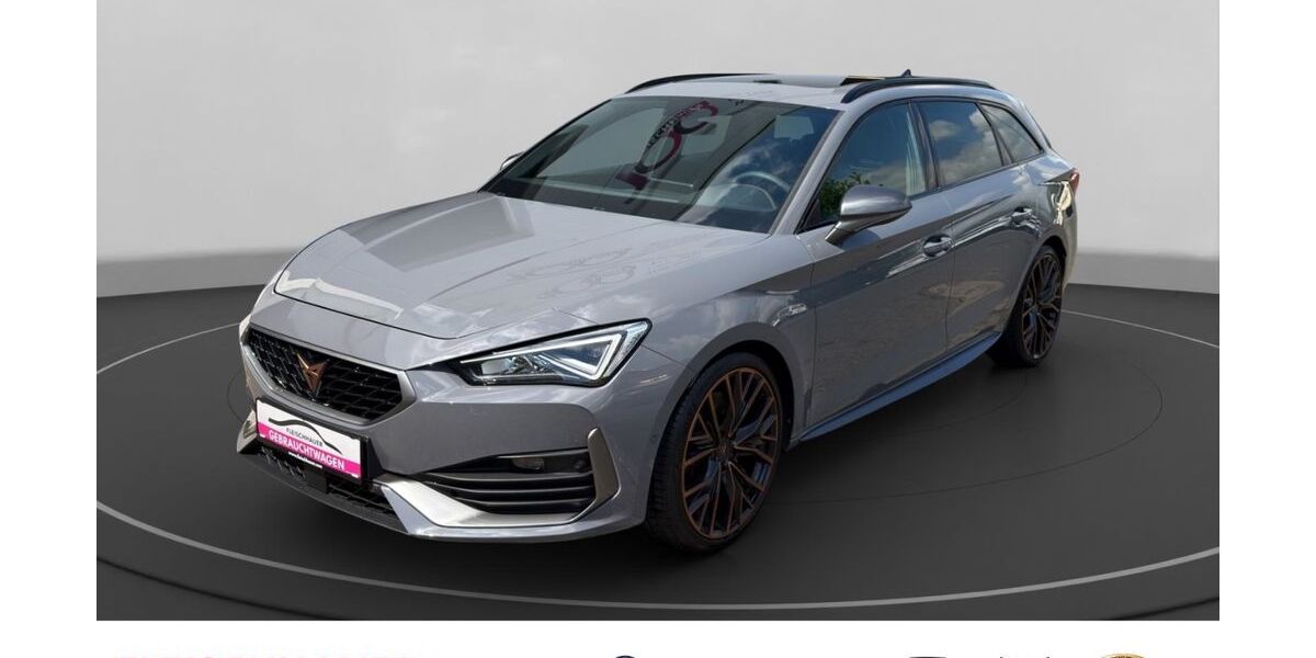 Cupra Leon 74.088 km 29.790 &euro; Euskirchen 53879