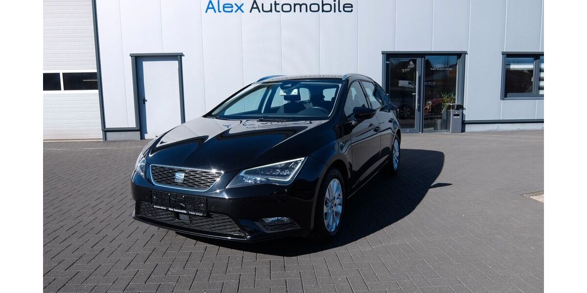 Seat Leon 191.137 km 6.980 &euro; Mechernich 53894
