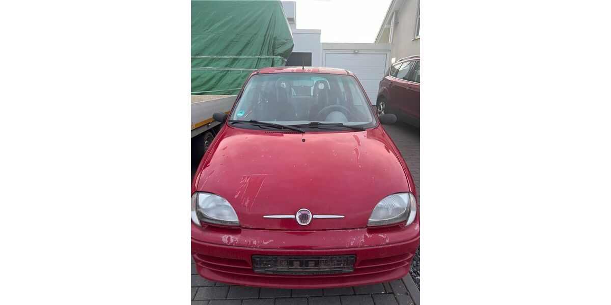 Fiat Seicento 172.648 km 899 &euro; Swisttal 53913