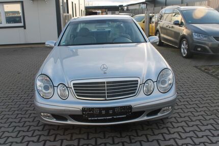 Mercedes-Benz E 200 121.414 km 6.450 &euro; Euskirchen 53879