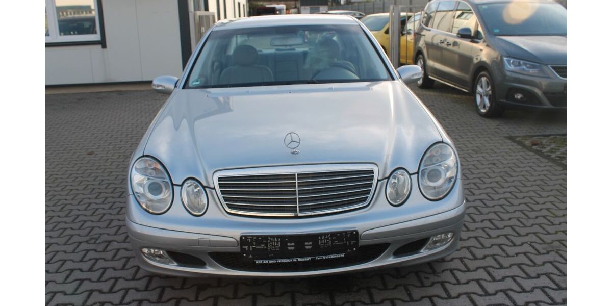 Mercedes-Benz E 200 121.414 km 6.450 &euro; Euskirchen 53879