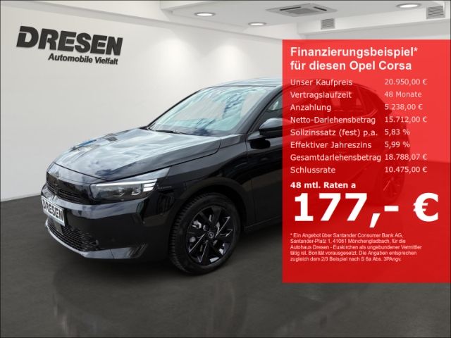 Opel Corsa 3.535 km 20.950 &euro; Euskirchen 53881