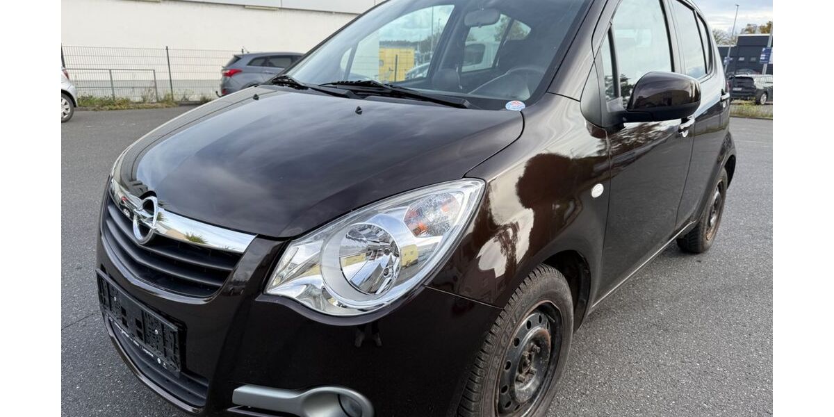 Opel Agila 40.547 km 7.290 &euro; Weilerswist 53919