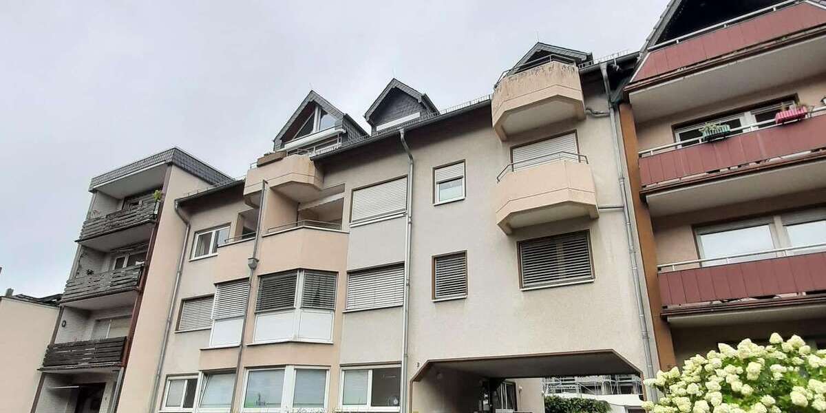 Etagenwohnung Brühl Kierberg - 2 Zimmer, 63 m&sup2;, 650&euro; | Angebot:26071220