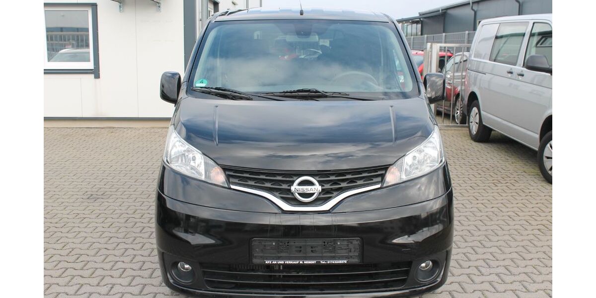 Nissan NV200 93.820 km 12.950 &euro; Euskirchen 53879