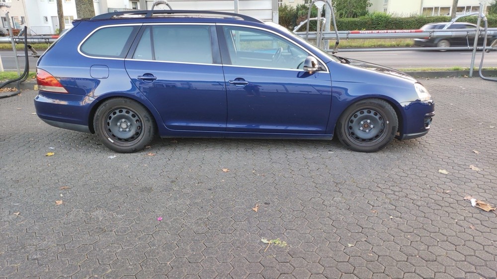 VW Golf Variante 192.000 km 6.500 &euro; Bonn 53111