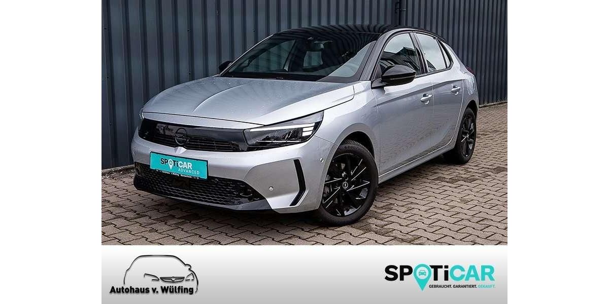 Opel Corsa 12.900 km 20.450 &euro; Meckenheim 53340