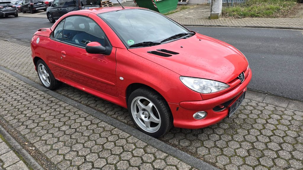 Peugeot 206 146.000 km 1.350 &euro; Bonn 53225