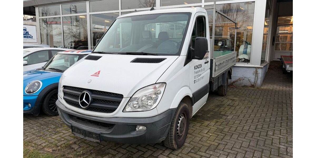 Mercedes-Benz Sprinter 66.308 km 10.710 &euro; Bonn 53175