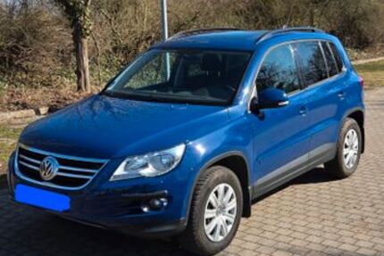 VW Tiguan 161.000 km 10.200 &euro; Rheinbach 53359