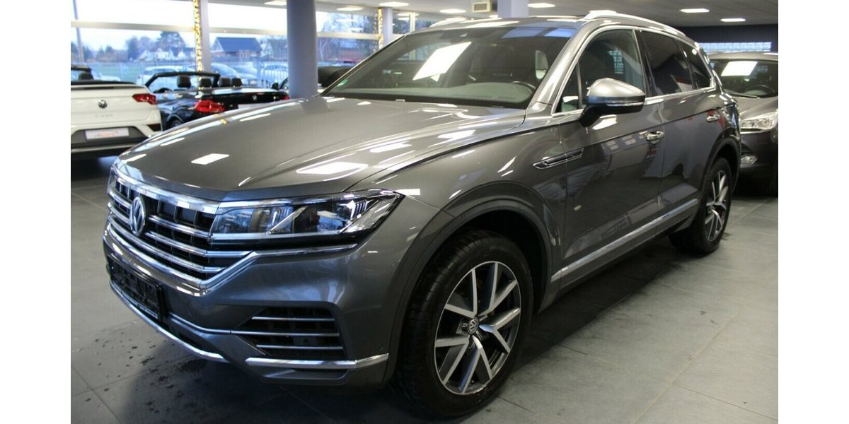 VW Touareg 3.0 V6 TDI 4Motion DPF Automatik 115.440 km 35.980 &euro; Euskirchen 53881