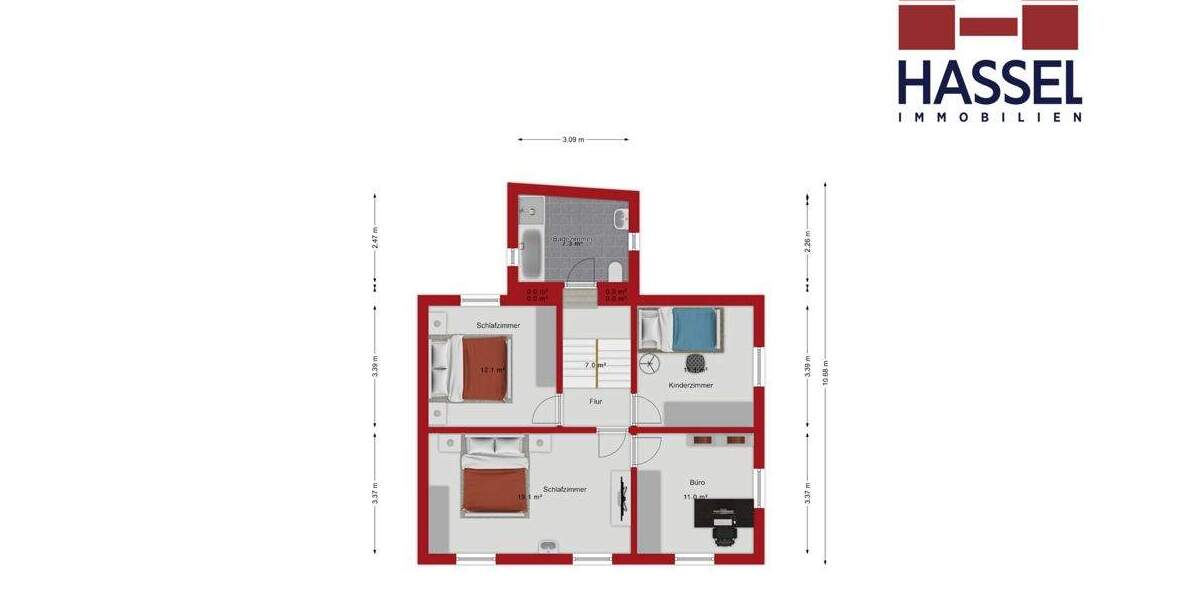 Bauernhaus, Landhaus Nettersheim / Marmagen Marmagen - 7 Zimmer, 128 m&sup2;, 183.500&euro; | Angebot:25683285