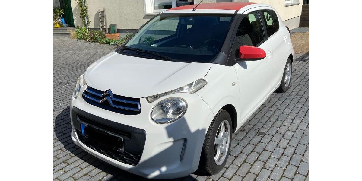 Citroen C1 64.114 km 5.500 &euro; Bornheim 53332