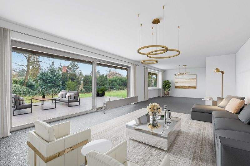 Mehrfamilienhaus, Wohnhaus Köln Hahnwald - 5 Zimmer, 236 m&sup2;, 1.575.000&euro; | Angebot:25796395