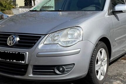 VW Polo 87.027 km 5.100 &euro; Bonn 53127