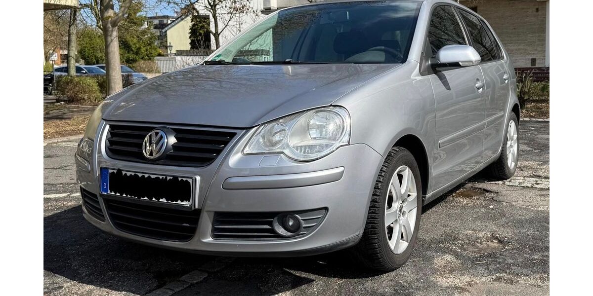 VW Polo 87.027 km 5.100 &euro; Bonn 53127
