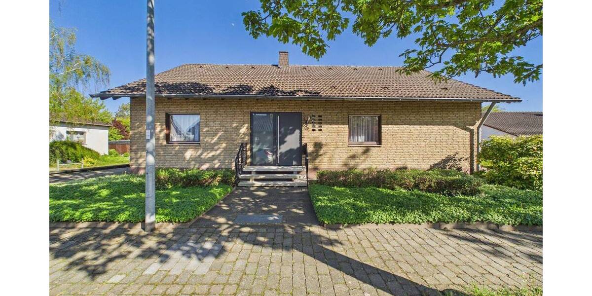 Einfamilienhaus Euskirchen Dom-Esch - 4 Zimmer, 127 m&sup2;, 326.000&euro; | Angebot:26740951