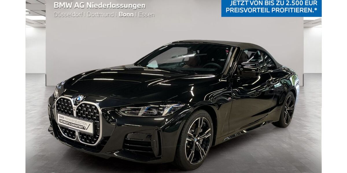 BMW 430 9.040 km 61.999 &euro; Bonn 53119