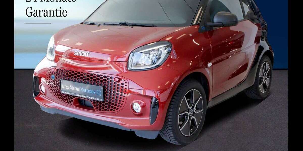 Smart forTwo 8.836 km 18.950 &euro; Rheinbach 53359