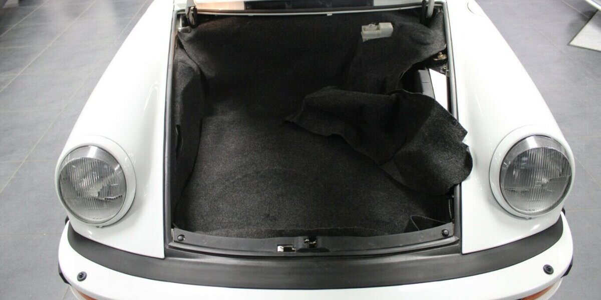 Porsche 930 Targa *DEUTSCHES FAHRZEUG* G50 - 2. Hand 179.000 km 59.911 &euro; Euskirchen 53881