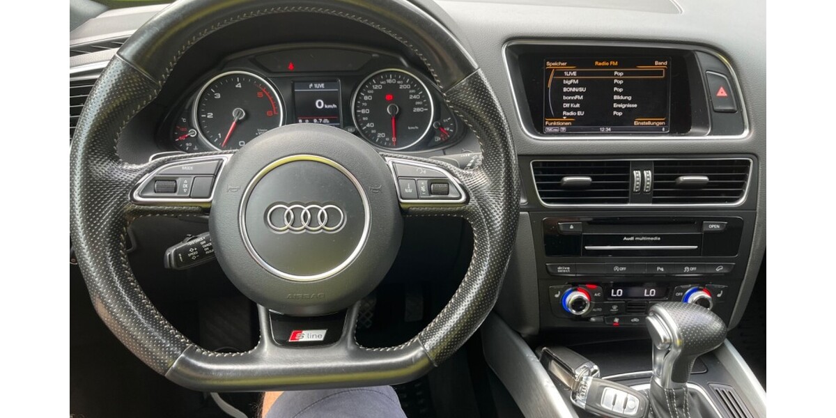 Audi Q5 158.000 km 23.000 &euro; Bonn 53111