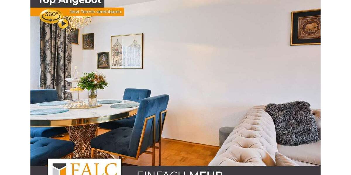 Etagenwohnung Brühl - 3 Zimmer, 78 m&sup2;, 245.000&euro; | Angebot:25366141
