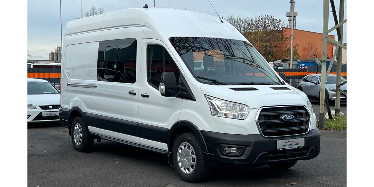Ford Transit 40.000 km 27.000 &euro; Wesseling 50389