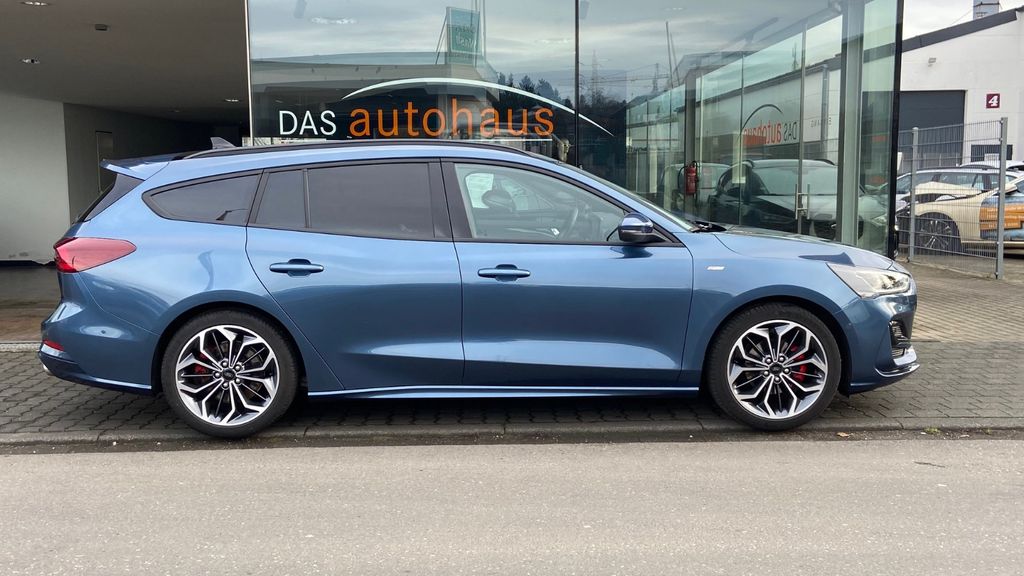 Ford Focus 13.345 km 24.999 &euro; Brühl 50321