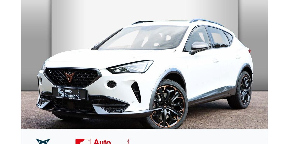 Cupra Formentor 9.120 km 35.341 &euro; Bonn 53175