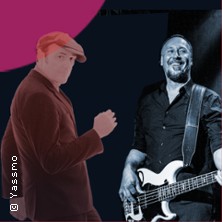 Dott.Kult - Yassmo' trifft Claus Fischer - Jazzportrait 02.05.2026 Ortszentrum Dottendorf