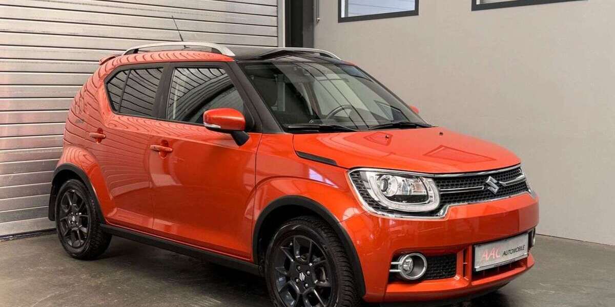 Suzuki Ignis 51.488 km 14.950 &euro; Erftstadt 50374