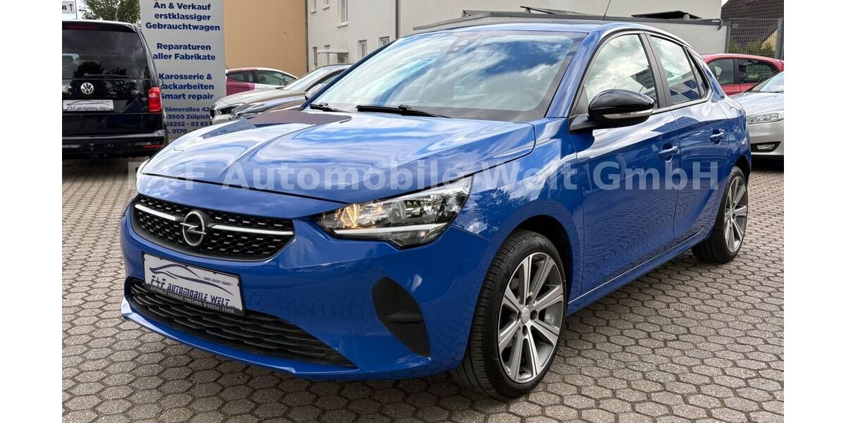 Opel Corsa 94.700 km 8.290 &euro; Zülpich 53909