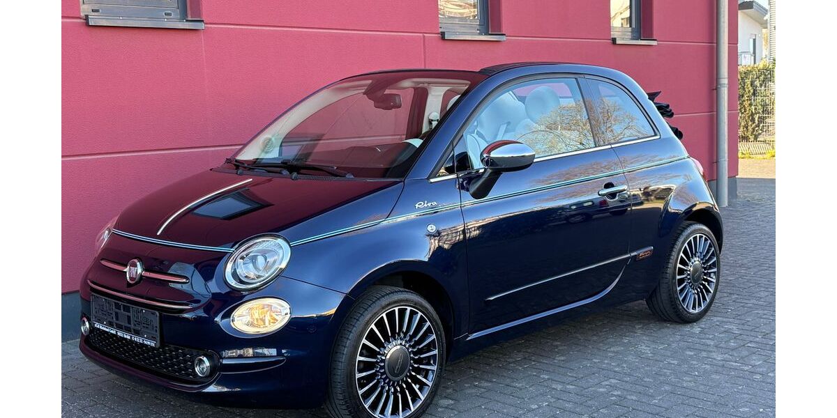 Fiat 500C 29.346 km 16.600 &euro; Brühl 50321
