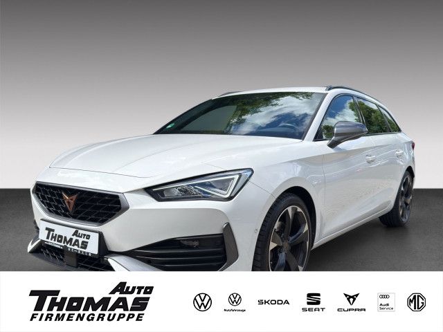 Cupra Leon 55.295 km 23.900 &euro; Brühl 50321