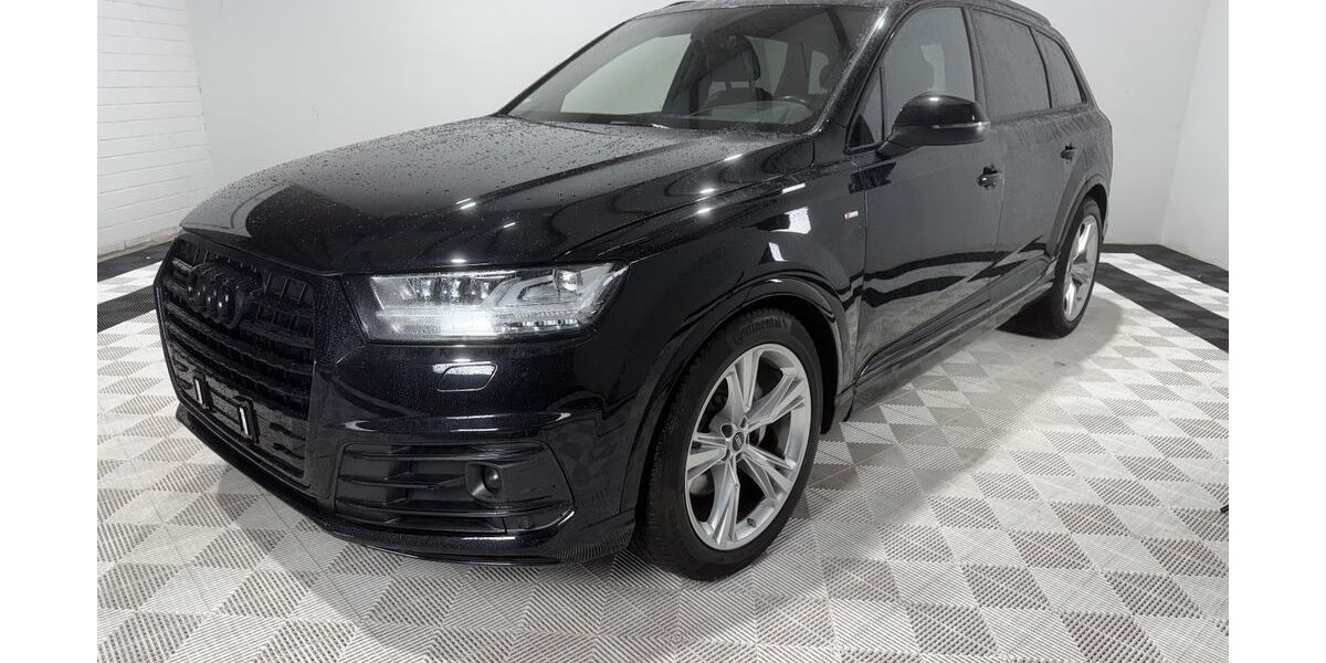 Audi Q7 215.213 km 20.499 &euro; Bonn - Dottendorf 53129