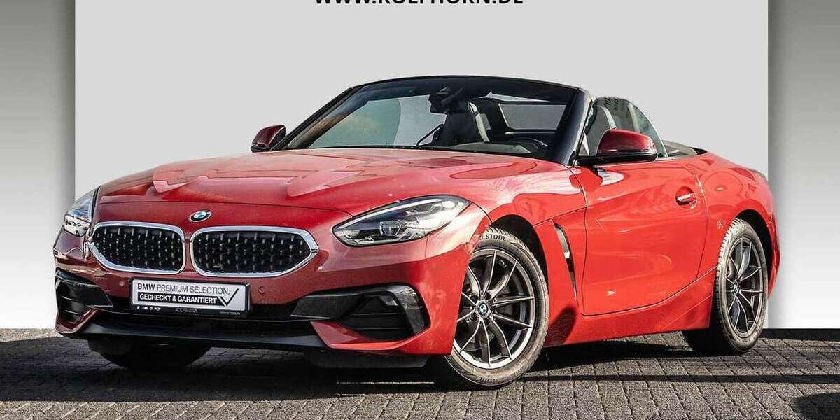 BMW Z4 38.514 km 31.310 &euro; Euskirchen 53879