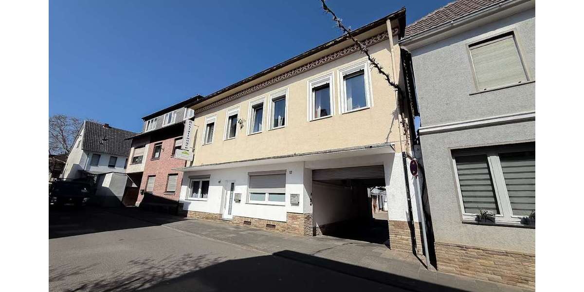 Einfamilienhaus Bad Neuenahr-Ahrweiler Ahrweiler - 9 Zimmer, 272 m&sup2;, 594.000&euro; | Angebot:20534145