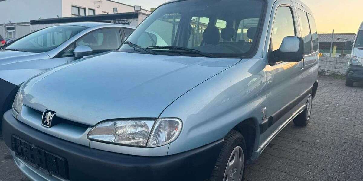 Peugeot Partner 175.000 km 1.300 &euro; Bonn 53227