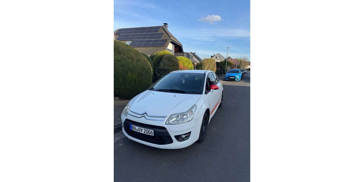 Citroen C4 193.000 km 2.350 &euro; Bonn Beuel 53227