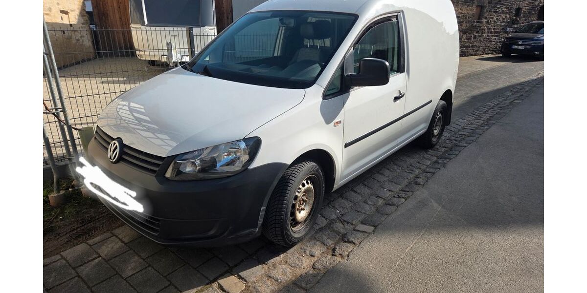 VW Caddy 195.699 km 7.499 &euro; Dernau 53507