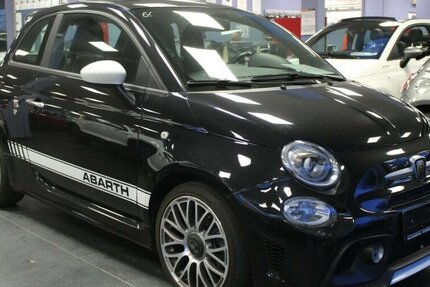 Fiat 595 Abarth 46.460 km 15.980 &euro; Euskirchen 53881