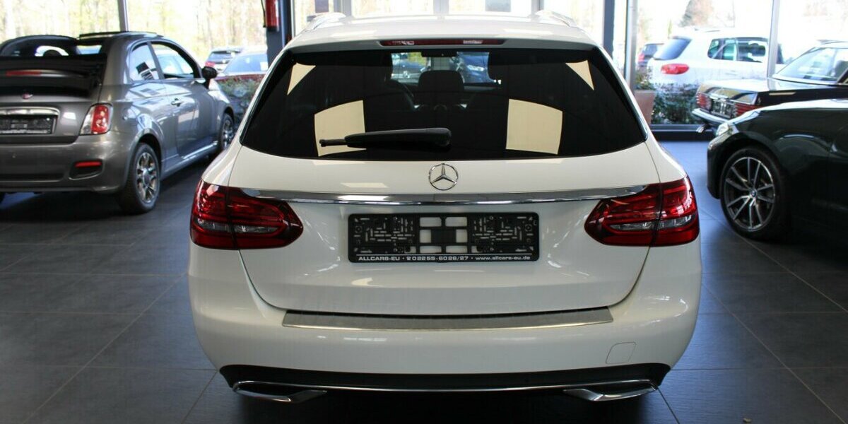Mercedes-Benz C 220 d T 9G-TRONIC Avantgarde 78.493 km 23.980 &euro; Euskirchen 53881