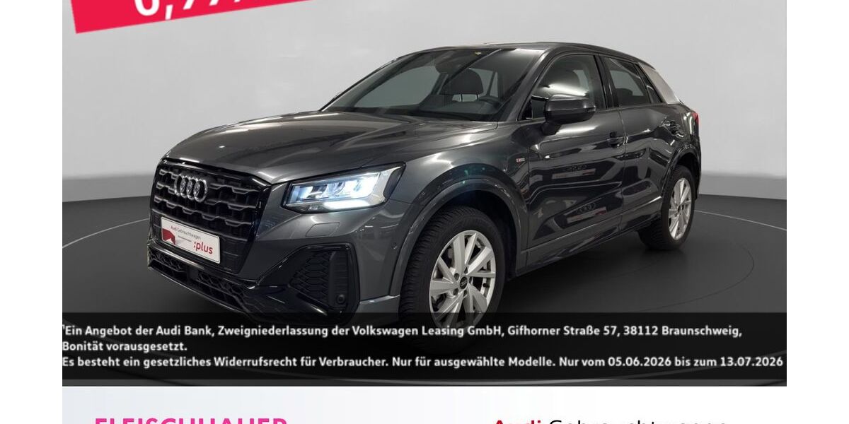 Audi Q2 16.529 km 32.980 &euro; Bonn 53119