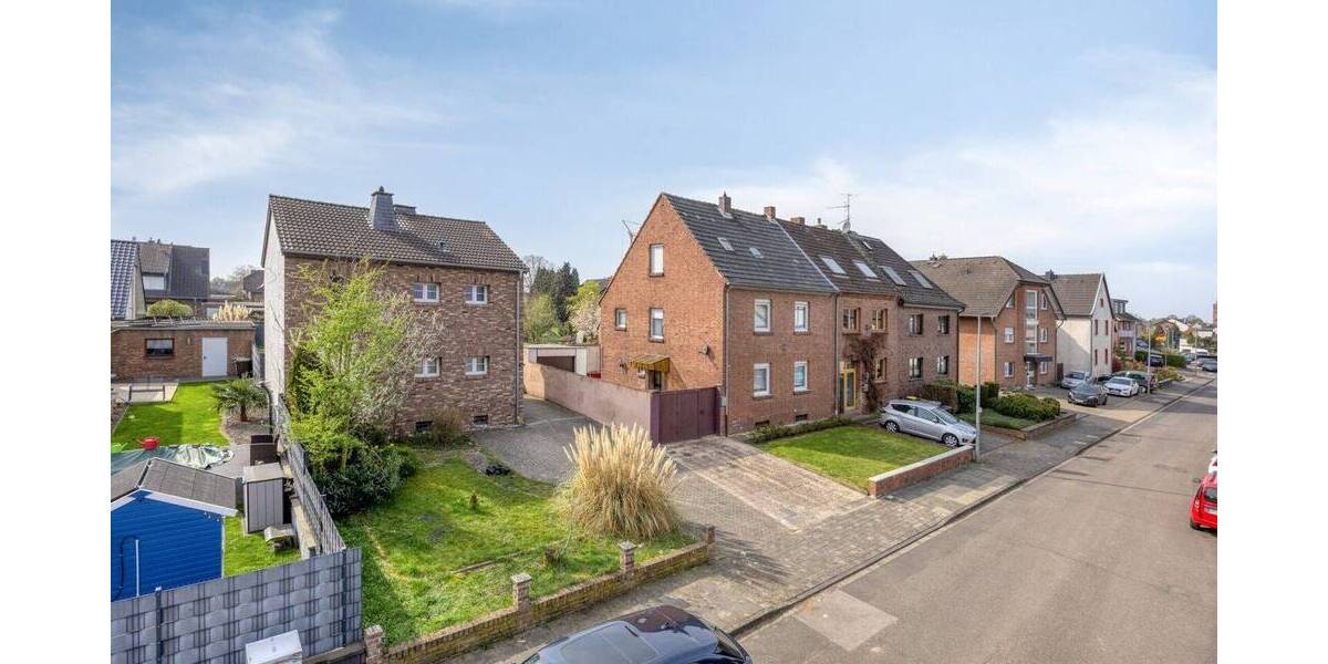 Einfamilienhaus Erftstadt Bliesheim - 5 Zimmer, 120 m&sup2;, 395.000&euro; | Angebot:26108384