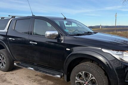 Fiat Fullback 91.000 km 22.500 &euro; Blankenheim 53945