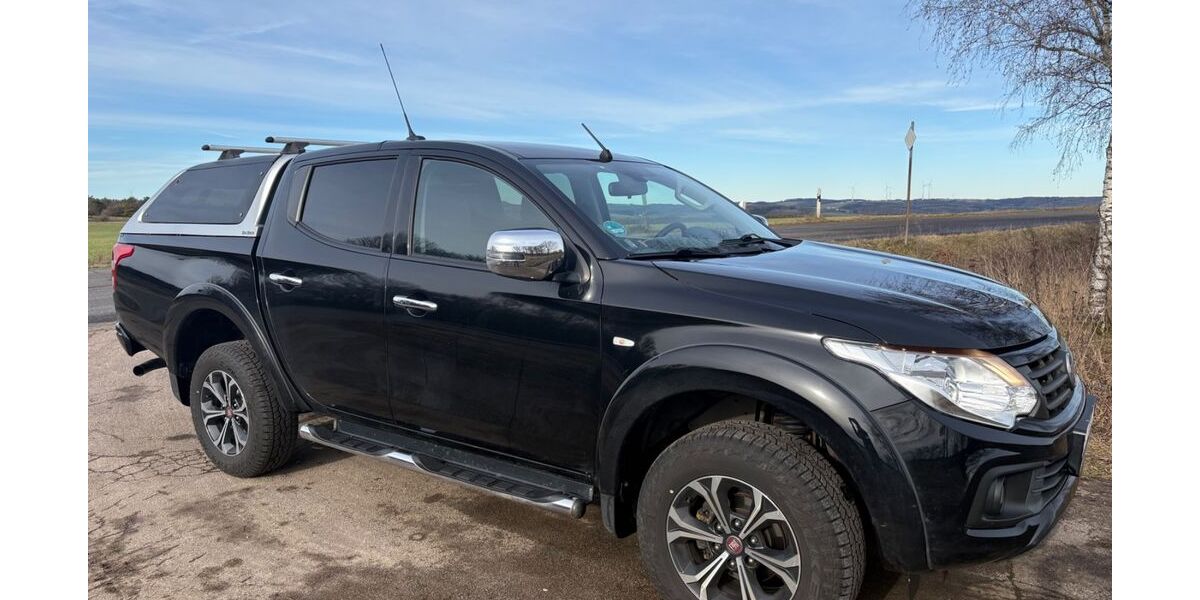 Fiat Fullback 91.000 km 22.500 &euro; Blankenheim 53945