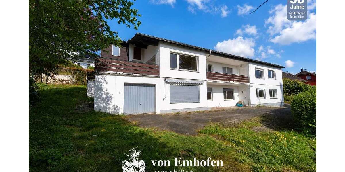 Einfamilienhaus Bad Münstereifel-Stadt Stadt - 10 Zimmer, 261 m&sup2;, 530.000&euro; | Angebot:27083922
