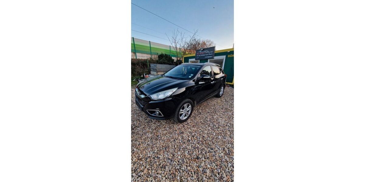 Hyundai ix35 172.000 km 8.900 &euro; Düren 52349