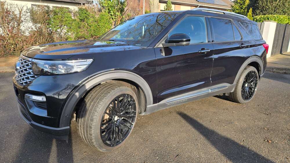 Ford Explorer 58.680 km 40.800 &euro; Erftstadt 50374